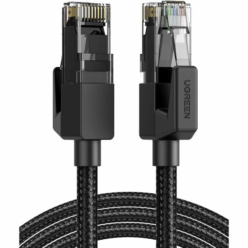 Cat 6 Ethernet cable braided Cat6 Gigabit high speed 1000Mbps 10FT UGREEN-brands-world.ca