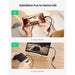 USB Type C Adapter Cable Type C 3.1 Male 3.0 Female Black UGREEN-brands-world.ca