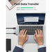 USB C hub for MacBook Pro 5 in 2 Type C to 4K HDMI, Thunderbolt silver UGREEN-brands-world.ca