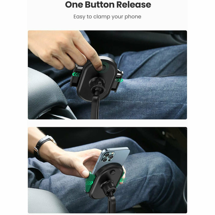 car cell phone holder cup battery clamp bracket with expandable... UGREEN-brands-world.ca