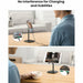 Black Mobile Phone Stand with Adjustable Height and Angle Desktop Stand UGREEN-brands-world.ca