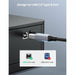 printer cable USB C to B 2.0 scanner nylon 3 feet UGREEN-brands-world.ca