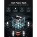 USB Charger 65W 4 Ports Type C Can Power Transmission Type C Fast... UGREEN-brands-world.ca