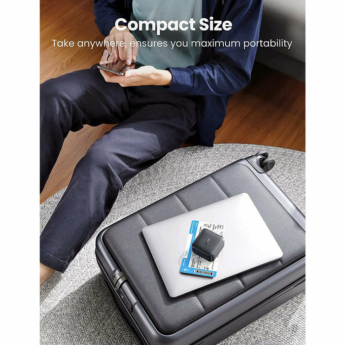 USB Charger 65W 4 Ports Type C Can Power Transmission Type C Fast... UGREEN-brands-world.ca