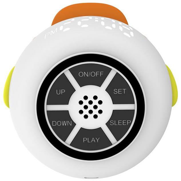 SAMA Intelligent chicken Alarm Clock, for kids (silicone)