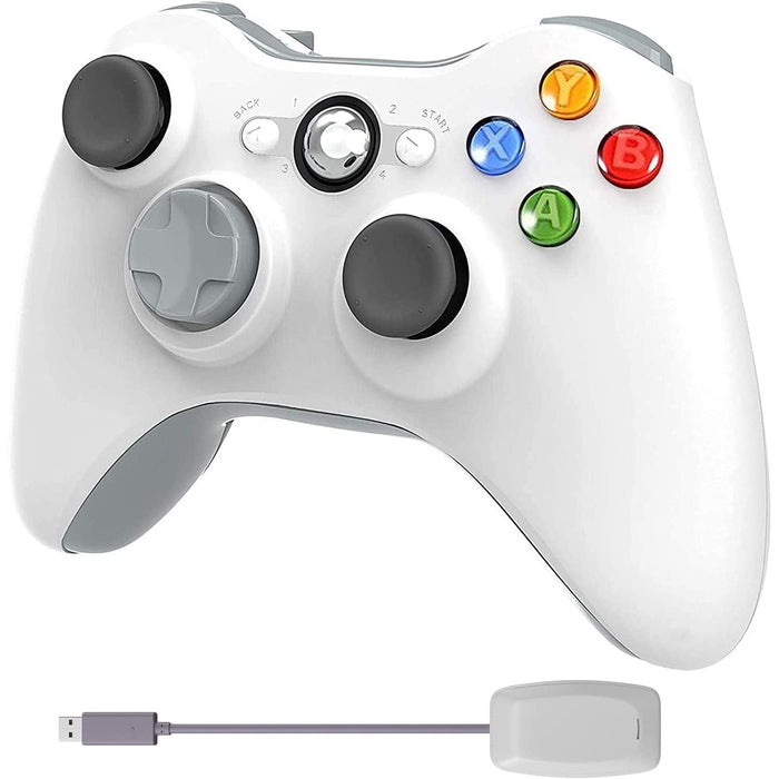 2.4GHz Wireless Controller Compatible Xbox 360  and PC