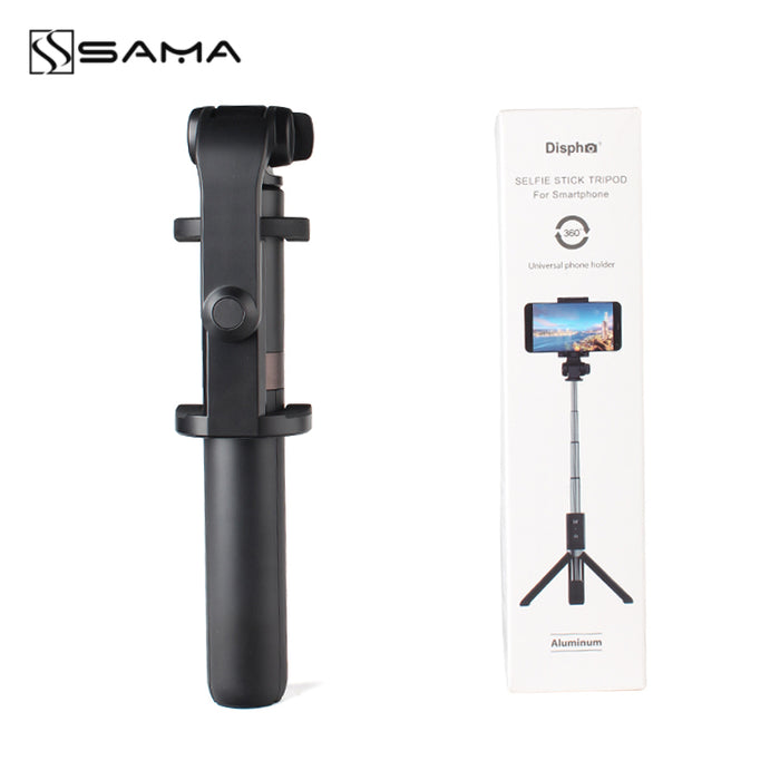 SAMA 3-in-1 Wireless Selfie Stick Tripod