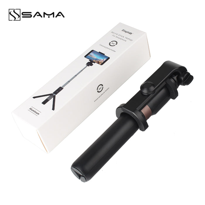 SAMA 3-in-1 Wireless Selfie Stick Tripod