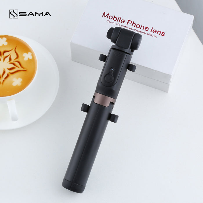 SAMA 3-in-1 Wireless Selfie Stick Tripod