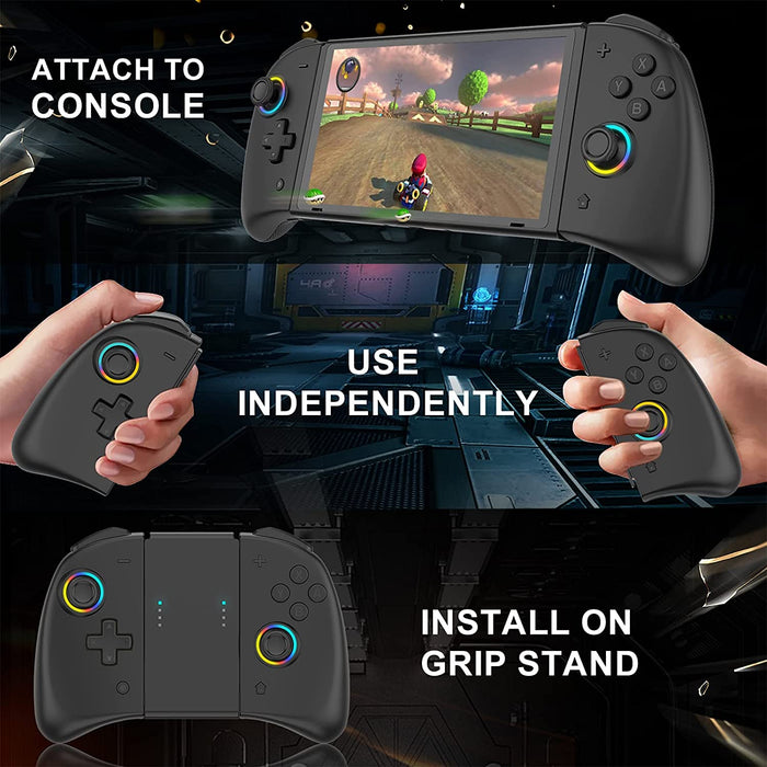 Joy-Con wireless game controller Black for Nintendo Switch