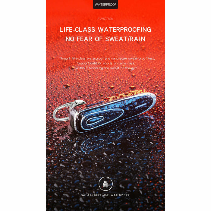 SAMA Business Single Earphone 36Hrs  for Driver Trucker