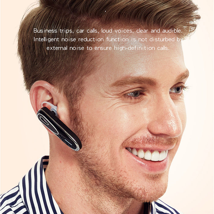 SAMA Business Single Earphone 36Hrs  for Driver Trucker