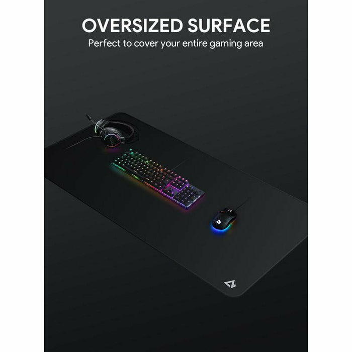 Gaming Mouse Pad XXXL size 47.2 x 23.6 x 0.12in