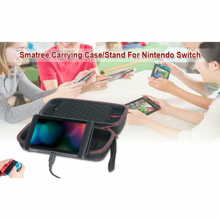 Multi-Functional Case and Stand for Nintendo Switch