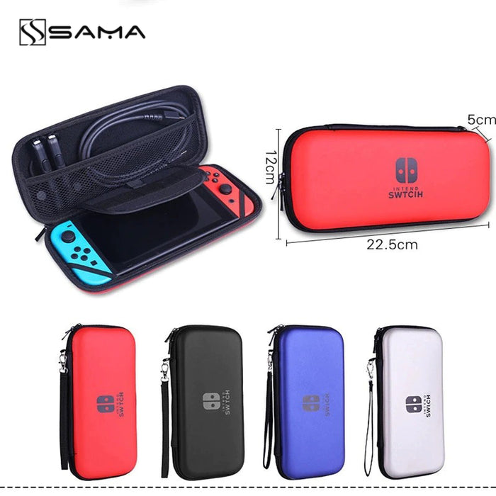 Nylon Carrying Case for Nintendo Switch