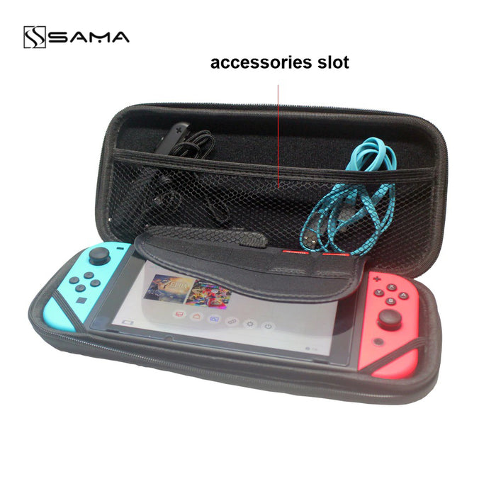 Nylon Carrying Case for Nintendo Switch