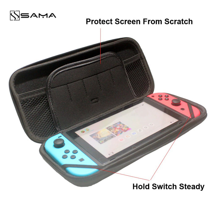 Nylon Carrying Case for Nintendo Switch