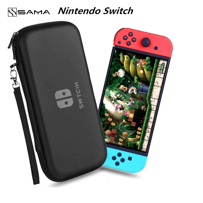 Nylon Carrying Case for Nintendo Switch