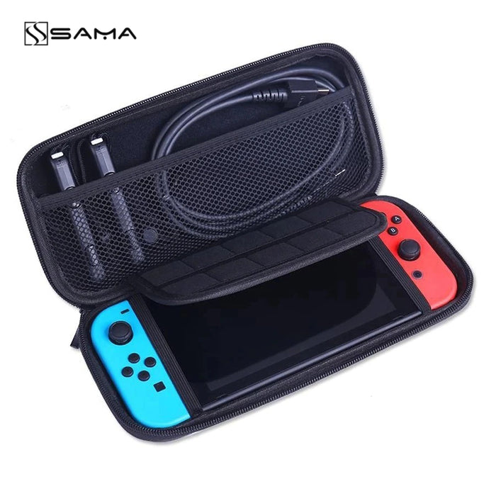 Nylon Carrying Case for Nintendo Switch