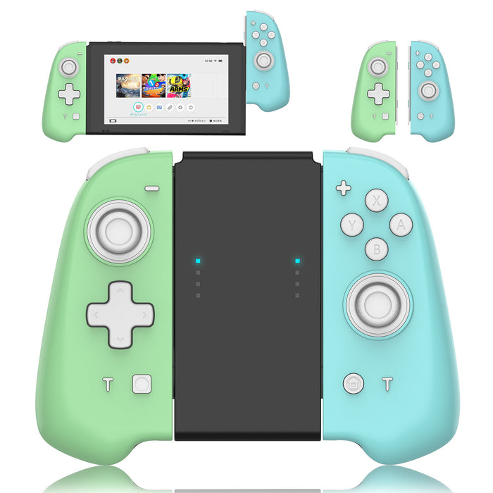 Joy-Con wireless game controller [Blue-Green] for Nintendo Switch