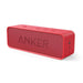 Anker SoundCore Bluetooth Speaker with 24-Hour Playtime, 66-Foot Red-Portable Audio-Anker-brands-world.ca