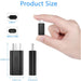 ARKTEK Micro USB Adapter - (Male) to Type C (Female) Data Sync...-Adapters-ARKTEK-brands-world.ca