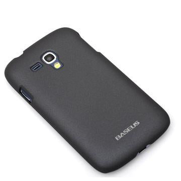 BASEUS BLACK silker case shell talk srs galaxy note 2 n7100-Samsung Galaxy Note II Cases-Baseus-brands-world.ca