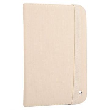 BASEUS Canvas folder case SAMSUNG G-Note N5100 Beige-Tablet & iPad Cases-Baseus-brands-world.ca