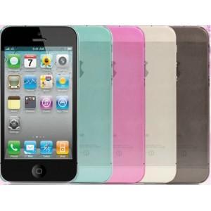BASEUS crystal case hd iph5 blk-iPhone 5s,5, SE Cases-Baseus-brands-world.ca