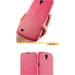 BASEUS diary leather case samsung galaxy g-s4 21744 rose-Samsung Galaxy S4 Cases-Baseus-brands-world.ca