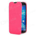 BASEUS diary leather case samsung galaxy g-s4 21744 rose-Samsung Galaxy S4 Cases-Baseus-brands-world.ca