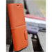 BASEUS diary leather case samsung notepad srs galaxy g-s4 21709 orange-Samsung Galaxy S4 Cases-Baseus-brands-world.ca