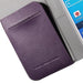 BASEUS diary leather case samsung notepad srs galaxy g-s4 purple-Samsung Galaxy S4 Cases-Baseus-brands-world.ca