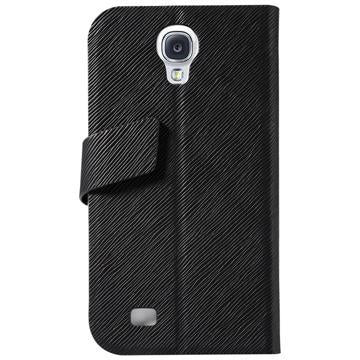 BASEUS faith leather case samsung galaxy g-s4 i9500 blk-Samsung Galaxy S4 Cases-Baseus-brands-world.ca