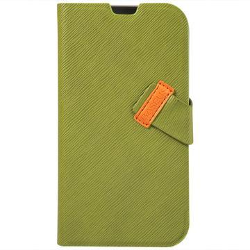 BASEUS faith leather case samsung galaxy g-s4 i9500 green-Samsung Galaxy S4 Cases-Baseus-brands-world.ca