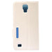 BASEUS folio case samsung g-s4 i9500 21896 wht/blu-Samsung Galaxy S4 Cases-Baseus-brands-world.ca