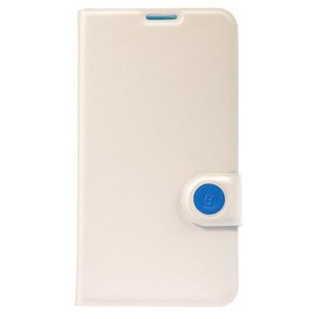BASEUS folio case samsung g-s4 i9500 21896 wht/blu-Samsung Galaxy S4 Cases-Baseus-brands-world.ca