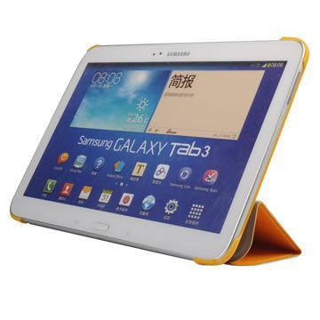 BASEUS folio supporting case samsung g-note n5100 ylw-Tablet & iPad Cases-Baseus-brands-world.ca