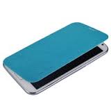 BASEUS leather case galaxy note ii n7100 - 21294 blue-Samsung Galaxy Note II Cases-Baseus-brands-world.ca