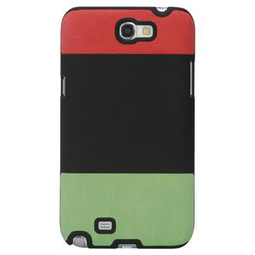 BASEUS parrot case galaxy note 2 red green black+free stylus-Samsung Galaxy Note II Cases-Baseus-brands-world.ca
