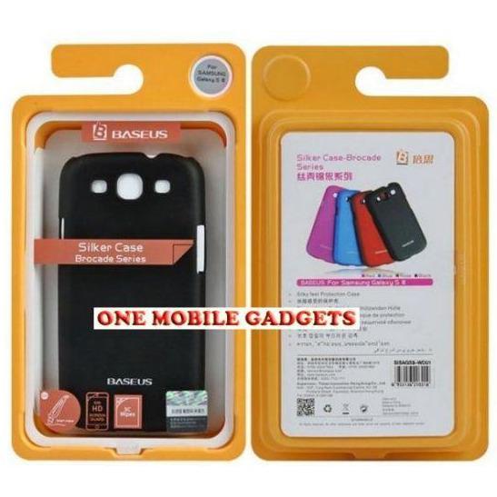 BASEUS silker case for galaxy s 3-Samsung Galaxy S III Cases-Baseus-brands-world.ca