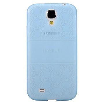 BASEUS sunflower case galaxy g-s4 i9500 21680 blue-Samsung Galaxy S4 Cases-Baseus-brands-world.ca