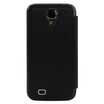 BASEUS ultrathin folder cover samsung g-s4 i9500 blk-Samsung Galaxy S4 Cases-Baseus-brands-world.ca