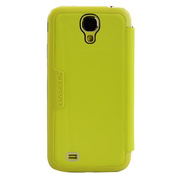 BASEUS ultrathin folder cover samsung g-s4 i9500 grn-Samsung Galaxy S4 Cases-Baseus-brands-world.ca