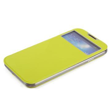 BASEUS ultrathin folder cover samsung g-s4 i9500 grn-Samsung Galaxy S4 Cases-Baseus-brands-world.ca
