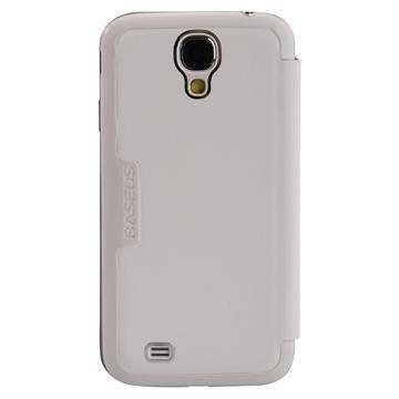 BASEUS ultrathin folder cover samsung g-s4 i9500 wht-Samsung Galaxy S4 Cases-Baseus-brands-world.ca
