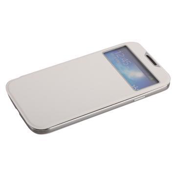 BASEUS ultrathin folder cover samsung g-s4 i9500 wht-Samsung Galaxy S4 Cases-Baseus-brands-world.ca