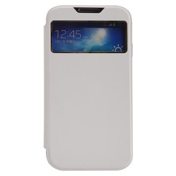 BASEUS ultrathin folder cover samsung g-s4 i9500 wht-Samsung Galaxy S4 Cases-Baseus-brands-world.ca