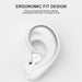 [Box 100] SAMA Earphone With Mic 3.5mm plug Compatible with Apple iPhone 6s 6 5s 5 4s 4, and all other android Devices-Earbuds & In-Ear Headphones-SAMA-brands-world.ca