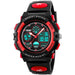 Boys Watches Durable Cool Analog Digital Electrical LED Dual Time Display...-Kids Watches-PASNEW-brands-world.ca